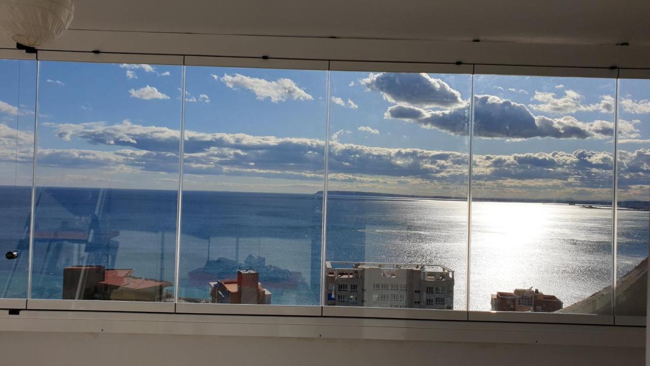 Appartement Relax Frente Al Mar De Alicante Extérieur photo