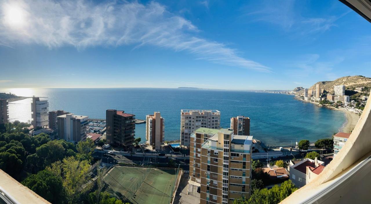 Appartement Relax Frente Al Mar De Alicante Extérieur photo