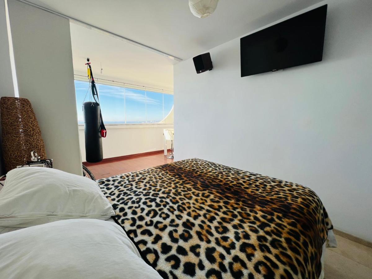 Appartement Relax Frente Al Mar De Alicante Extérieur photo