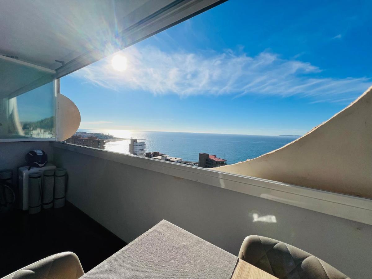 Appartement Relax Frente Al Mar De Alicante Extérieur photo