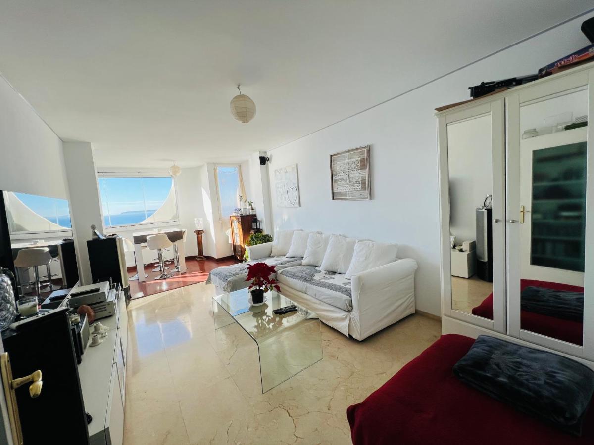 Appartement Relax Frente Al Mar De Alicante Extérieur photo