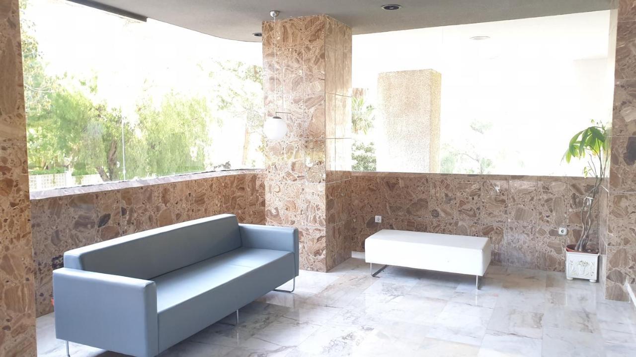 Appartement Relax Frente Al Mar De Alicante Extérieur photo