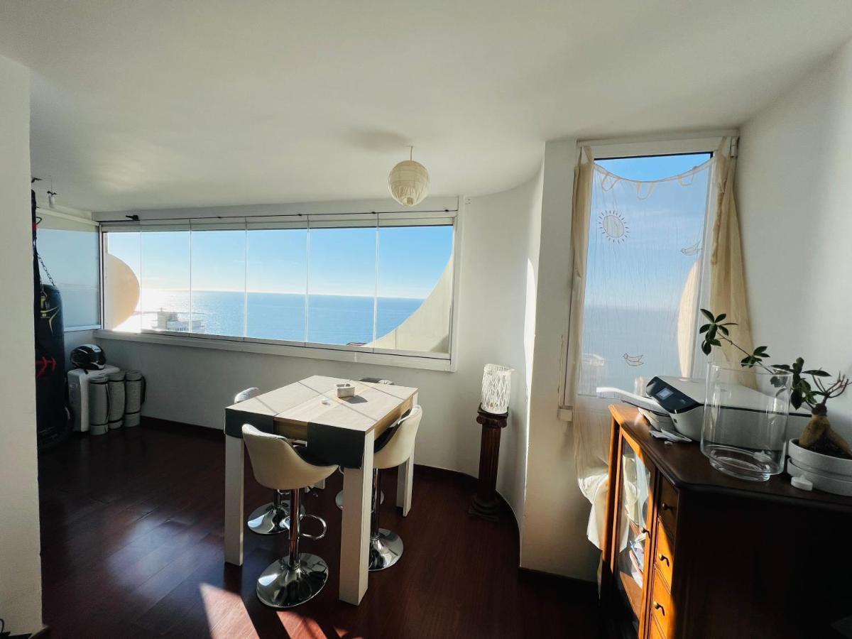 Appartement Relax Frente Al Mar De Alicante Extérieur photo
