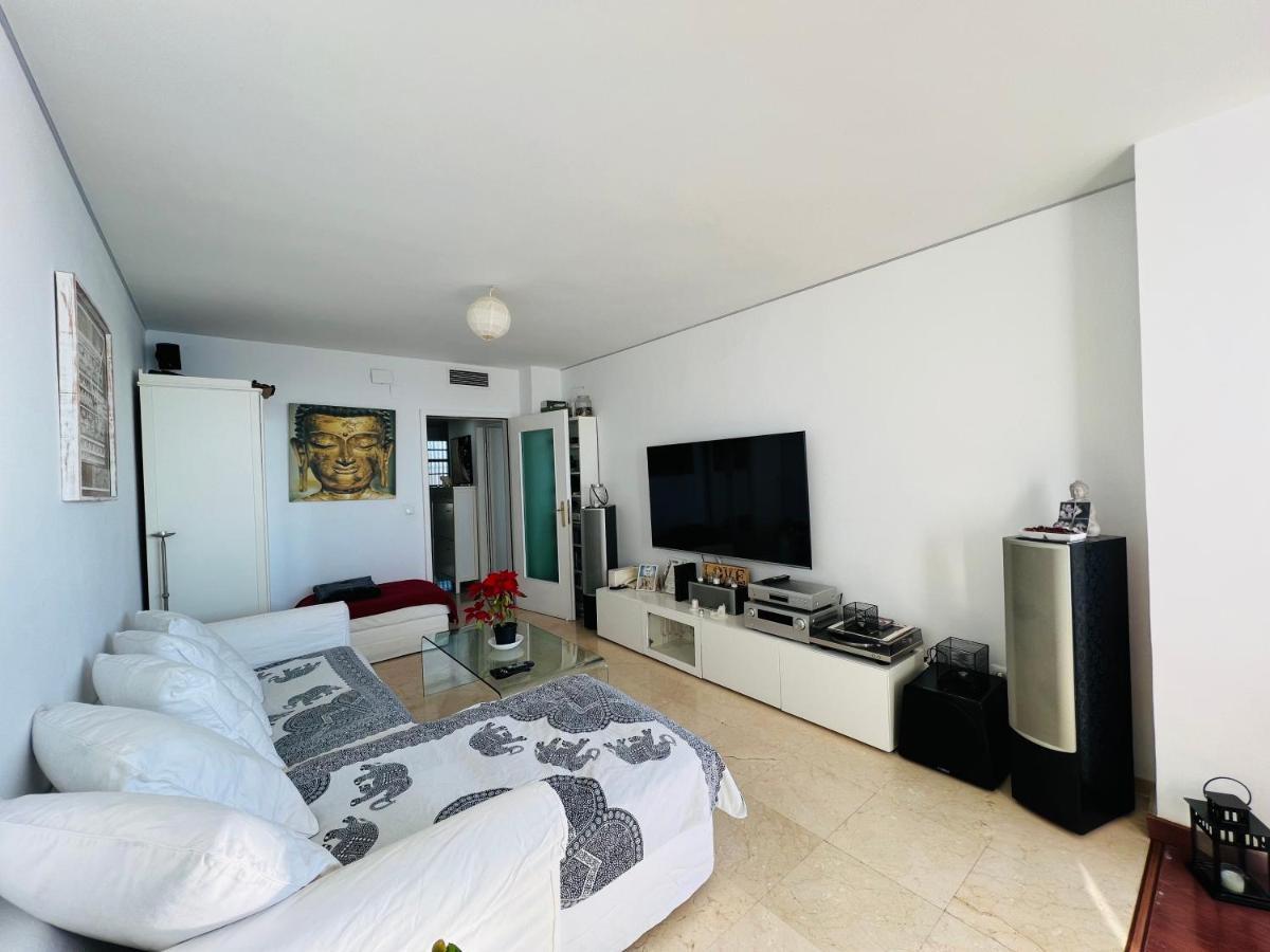 Appartement Relax Frente Al Mar De Alicante Extérieur photo