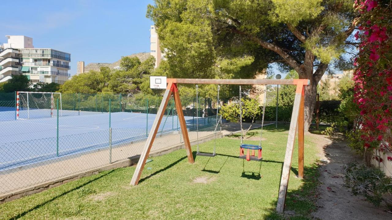 Appartement Relax Frente Al Mar De Alicante Extérieur photo