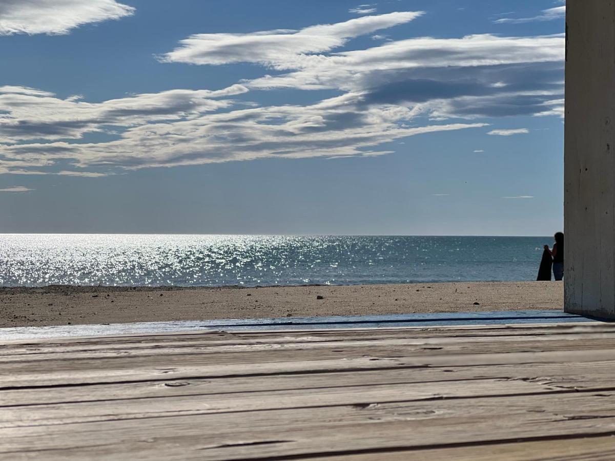 Appartement Relax Frente Al Mar De Alicante Extérieur photo