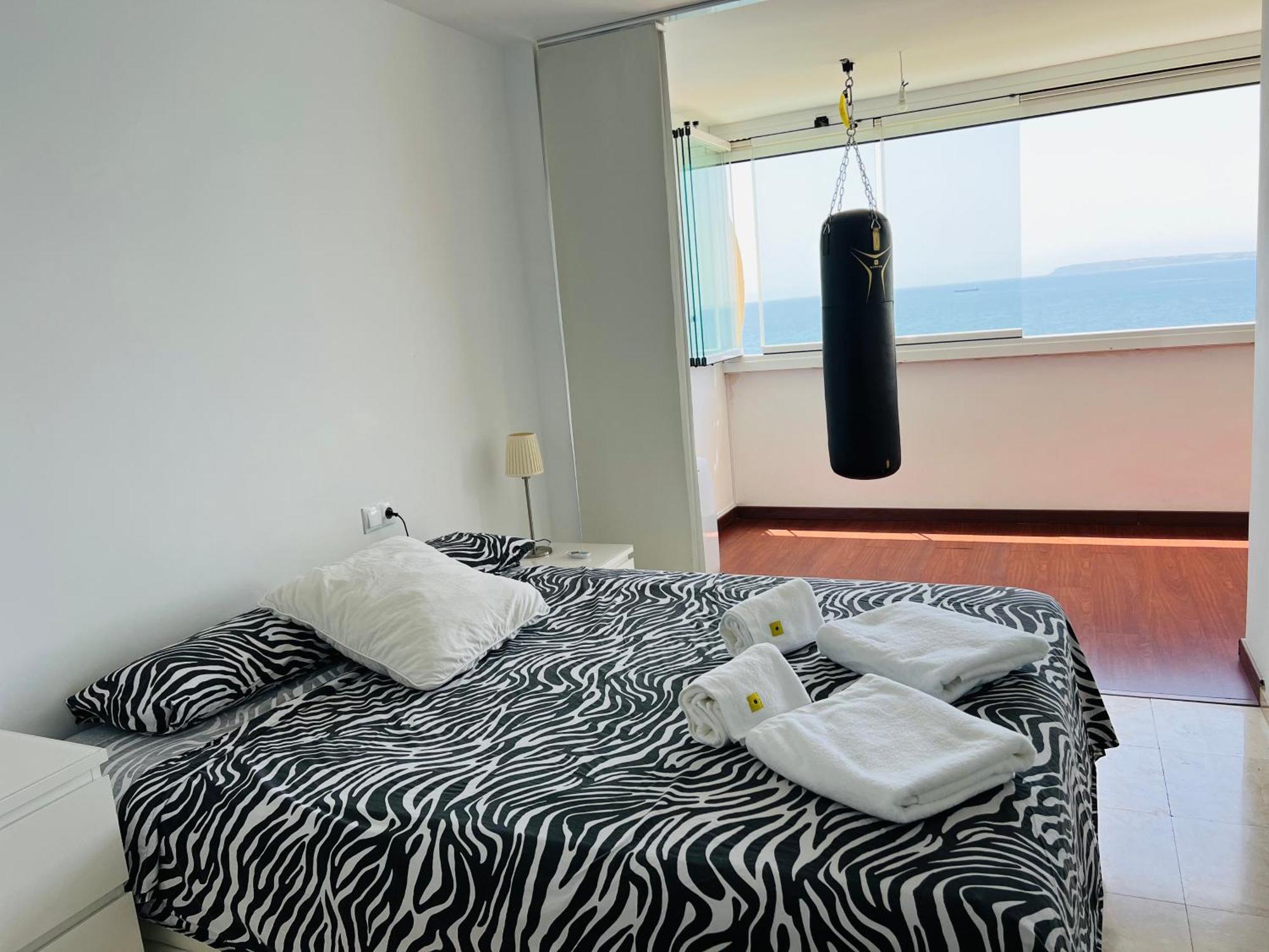 Appartement Relax Frente Al Mar De Alicante Extérieur photo