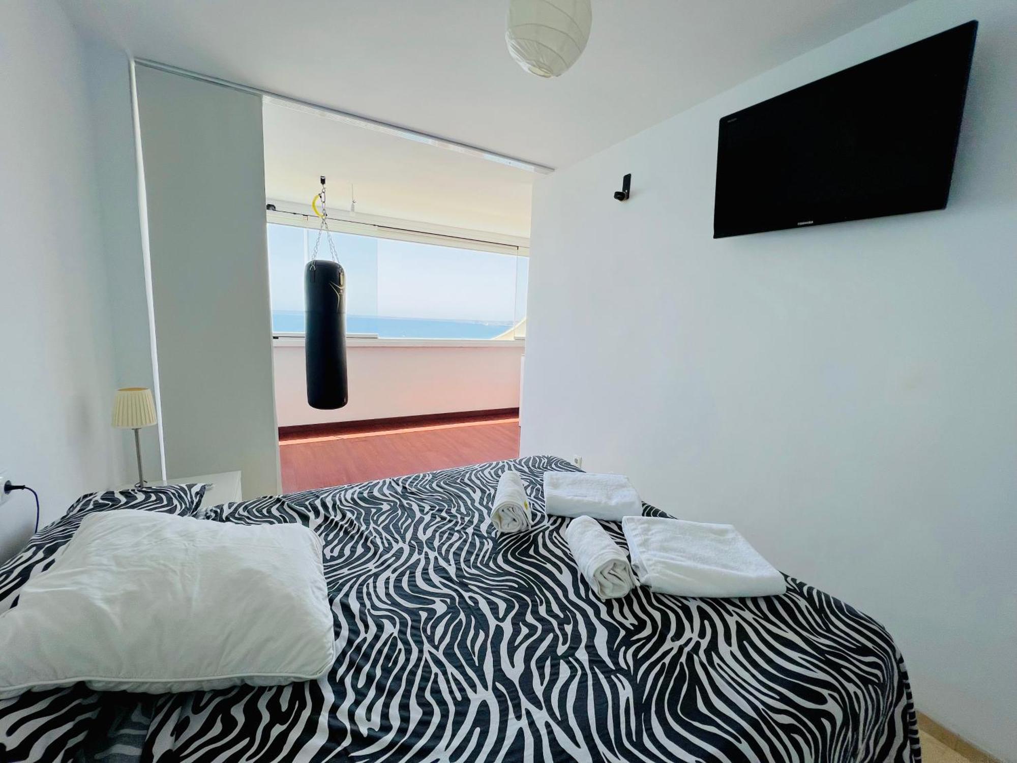 Appartement Relax Frente Al Mar De Alicante Extérieur photo
