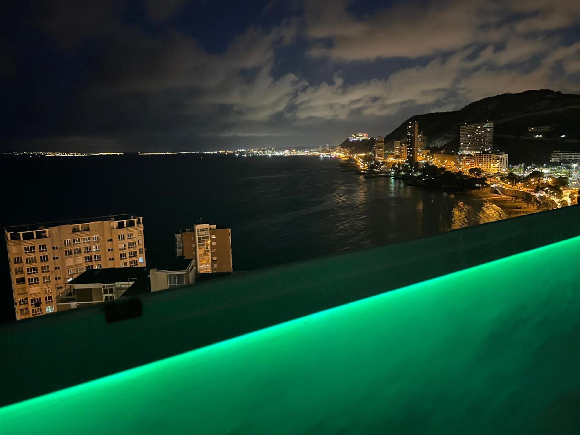 Appartement Relax Frente Al Mar De Alicante Extérieur photo